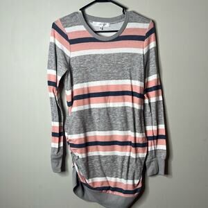 Two Beautiful Maternity Tunic Sweater size medium